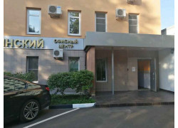 БЦ Тишинский
