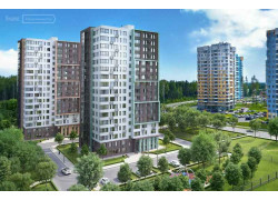 Микрорайон Зеленый бор