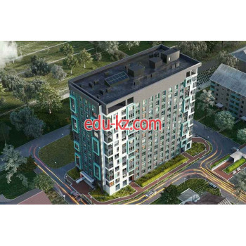 Жилой комплекс ЖК Брюн - на портале realty555.ru