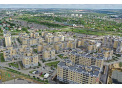 ЖК Бейкер Стрит