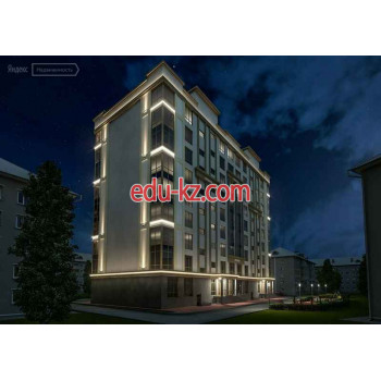 Жилой комплекс ЖК Дом на Дарвина - на портале realty555.ru