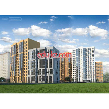 Жилой комплекс ЖК Норвежский лес - на портале realty555.ru