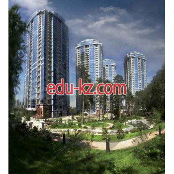 Кутузовская ривьера, офис продаж