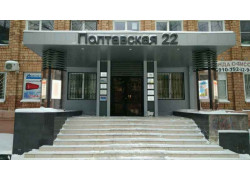 Полтавская 22