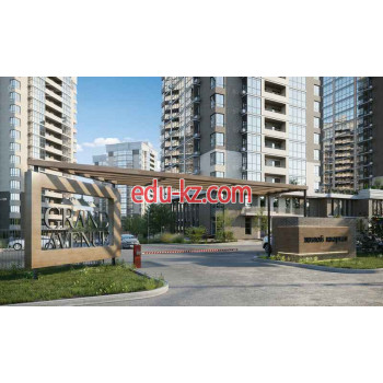 Жилой комплекс ЖК Grand Avenue - на портале realty555.ru