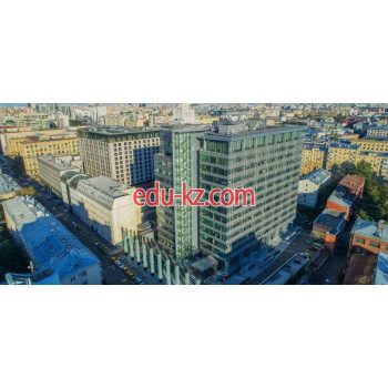 Бизнес-центр Дукат Плейс 3 - на портале realty555.ru