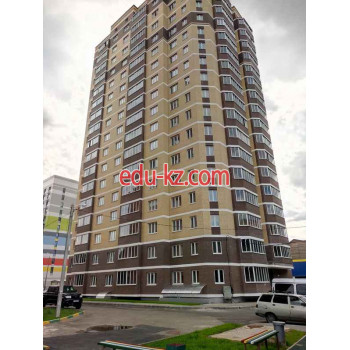 ЖК Пустовский
