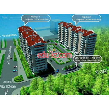 Жилой комплекс ЖК Парк Победы - на портале realty555.ru