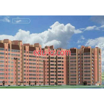 Жилой комплекс ЖК по ул. Советская, 190 - на портале realty555.ru
