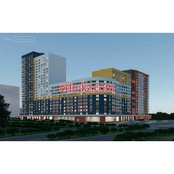 Жилой комплекс ЖК Абрикос - на портале realty555.ru