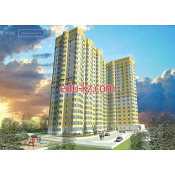 Жилой комплекс Жилой дом на пер. Суворова - на портале realty555.ru