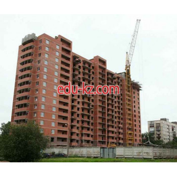 Жилой комплекс ЖК Единство - на портале realty555.ru