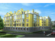 ЖК Pushkin House