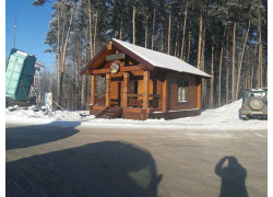 Брус Xl