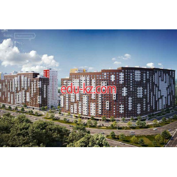 Жилой комплекс ЖК Румянцево-Парк - на портале realty555.ru