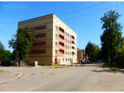 Жилой дом по ул. Розы Люксембург