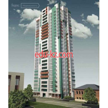Жилой комплекс ЖК Высотка на Зеленой - на портале realty555.ru