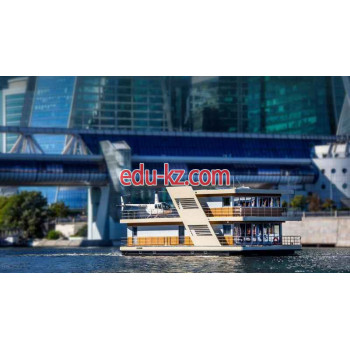 Агентство недвижимости Houseboat - на портале realty555.ru