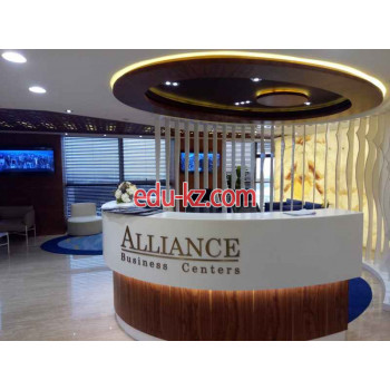 Alliance Business Centers