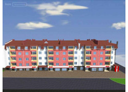 ЖК по ул. Ипподромная, 100