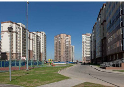 Микрорайон Новое Домодедово