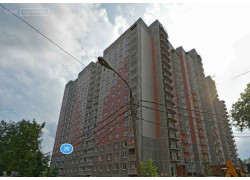 ЖК на ул. Колхозная, 20