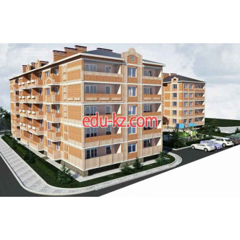 Жилой комплекс Жилой дом по ул. Выгонная - на портале realty555.ru