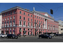 Невский 68