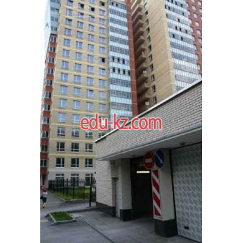 Жилой комплекс ЖК Алексеевский - на портале realty555.ru