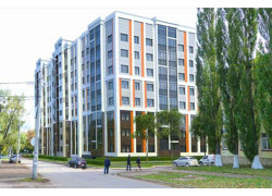 Жилой дом по ул. Сакко и Ванцетти
