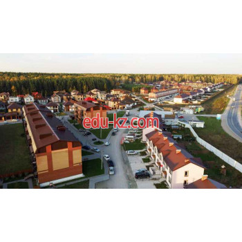 Светлые Зори, офис продаж