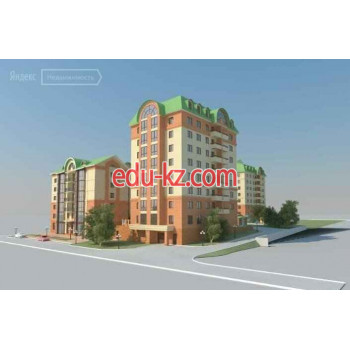 Жилой комплекс Дом на ул. Короленко, 122 - на портале realty555.ru