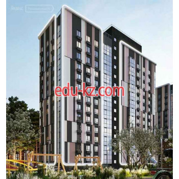 Жилой комплекс ЖК Калинка Парк - на портале realty555.ru