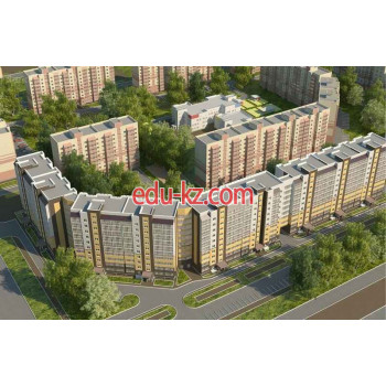 Жилой комплекс Дом на ул. Павловский тракт, 305г - на портале realty555.ru