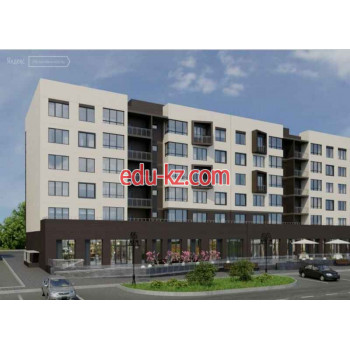 Жилой комплекс ЖК V квартал - на портале realty555.ru