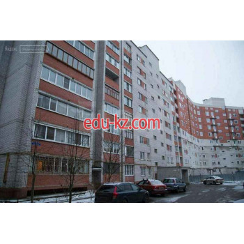 Дом на Моторостроителей, 12