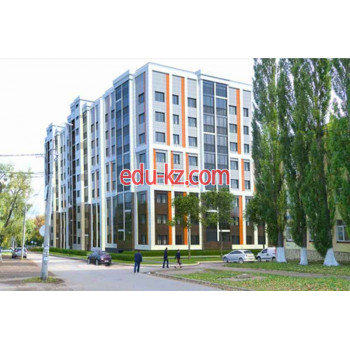 Жилой дом по ул. Сакко и Ванцетти