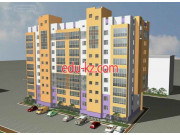 Жилой комплекс Жилой дом по ул. Федора Попова, 2/3 - на портале realty555.ru