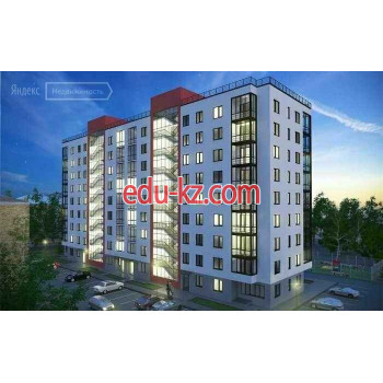 Жилой комплекс ЖК Модный дом - на портале realty555.ru