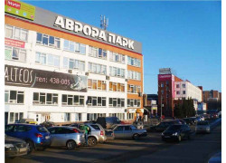 Торговый центр Аврора-Парк