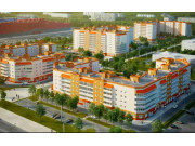Микрорайон Тундровый