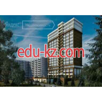 ЖК Alma Mater