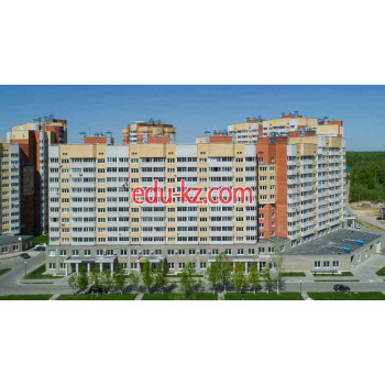 Жилой комплекс Борисоглебский
