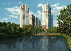 ЖК Garden Park Эдальго