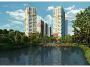 ЖК Garden Park Эдальго