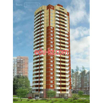 Жилой комплекс ЖК Фестивальный - на портале realty555.ru