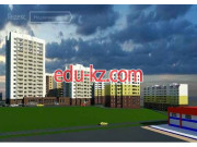 Жилой комплекс ЖК Парк Арена - на портале realty555.ru