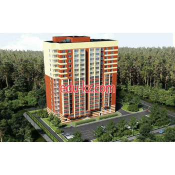 Жилой комплекс ЖК Прилесный - на портале realty555.ru