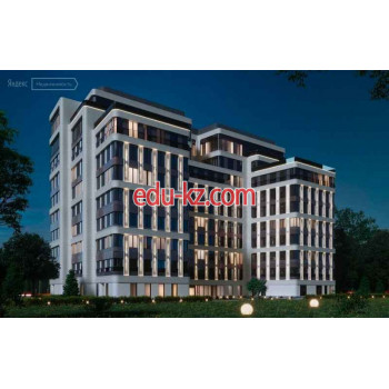 Апарт-комплекс Ambassador Golf Club Residence