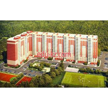 Жилой комплекс ЖК Л-Парк - на портале realty555.ru